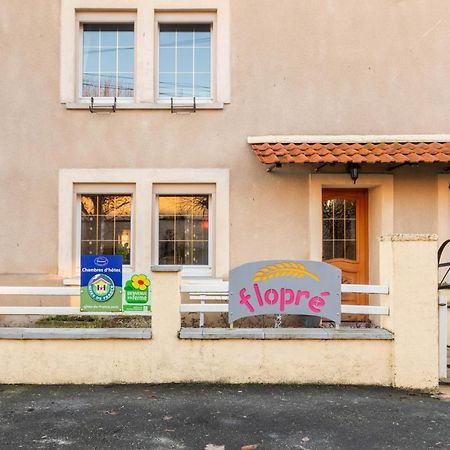 Flopre Bed and Breakfast Flocourt Exteriör bild