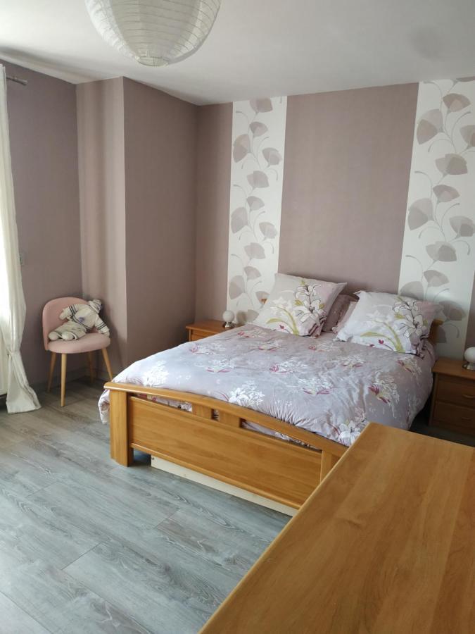 Flopre Bed and Breakfast Flocourt Exteriör bild