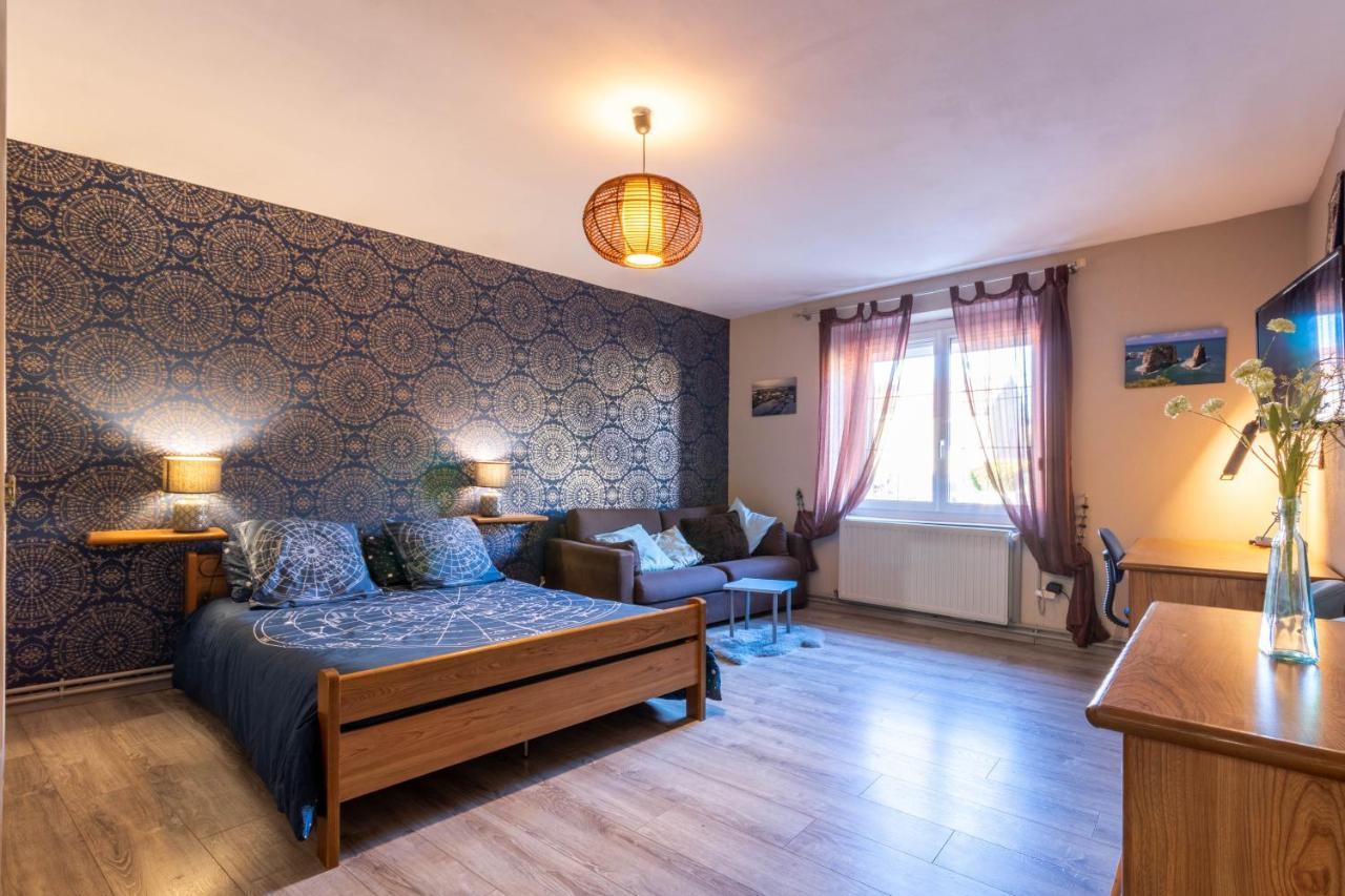 Flopre Bed and Breakfast Flocourt Exteriör bild