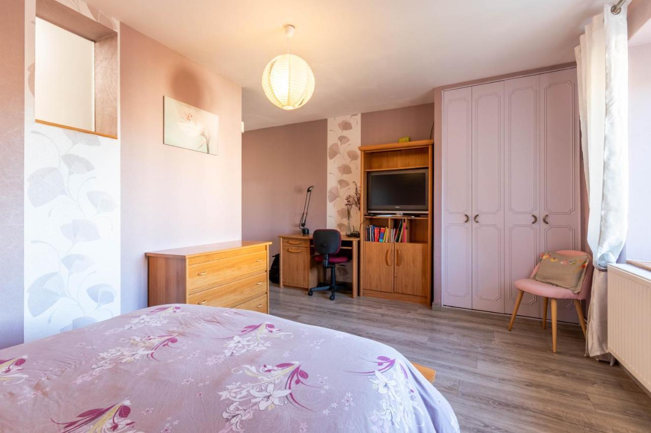 Flopre Bed and Breakfast Flocourt Exteriör bild