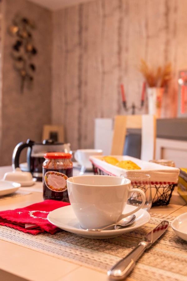 Flopre Bed and Breakfast Flocourt Exteriör bild