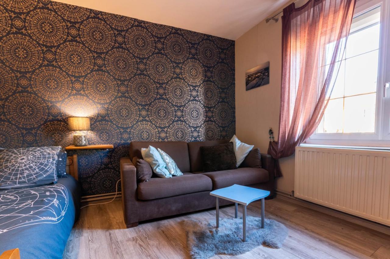 Flopre Bed and Breakfast Flocourt Exteriör bild