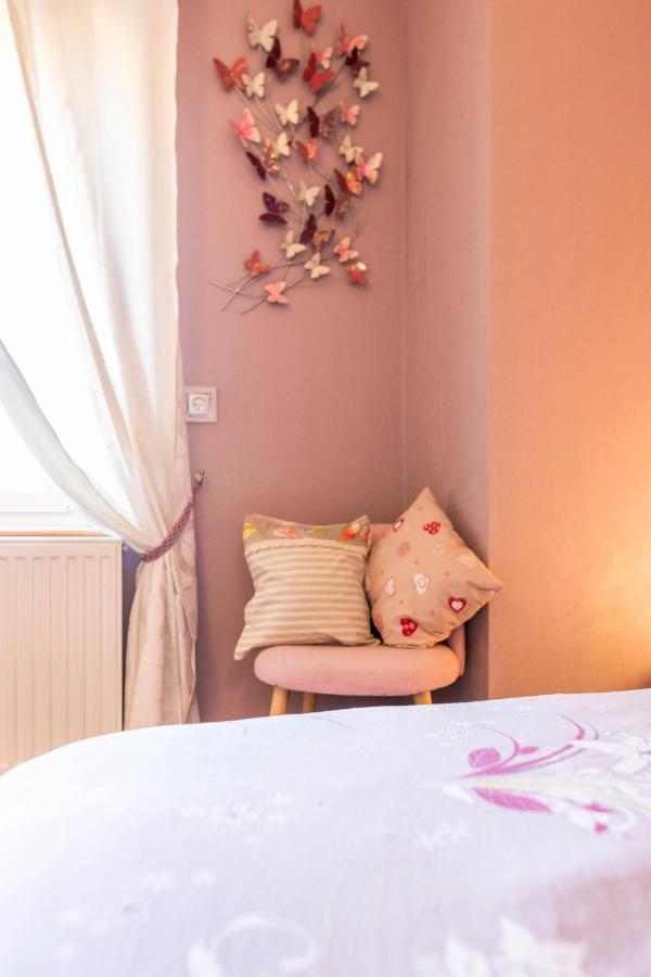 Flopre Bed and Breakfast Flocourt Exteriör bild