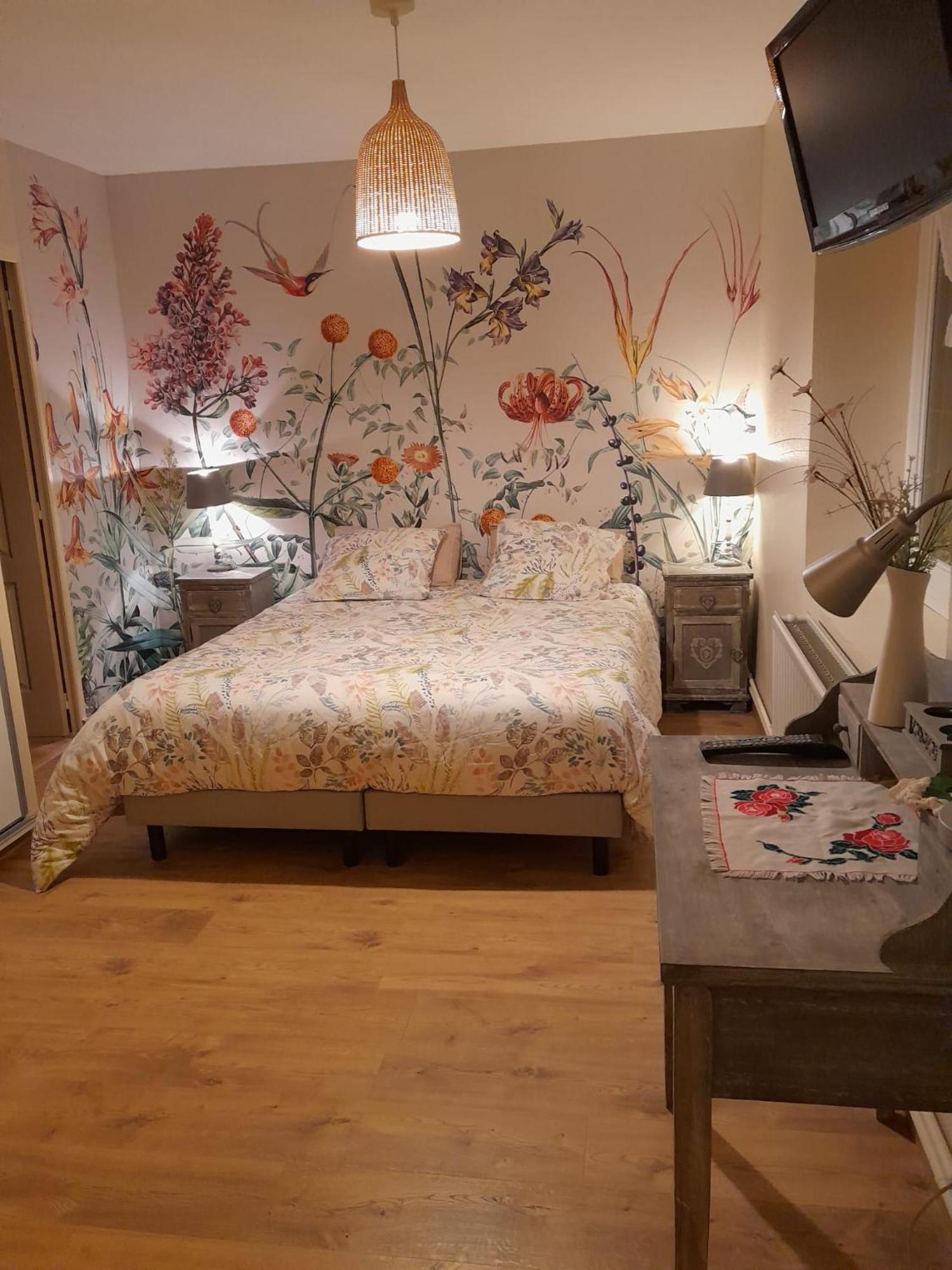 Flopre Bed and Breakfast Flocourt Exteriör bild