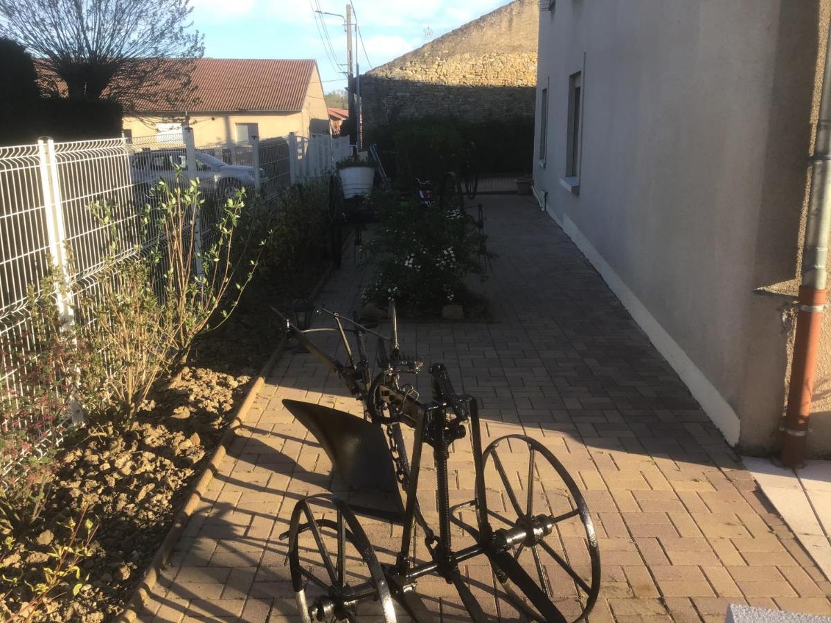 Flopre Bed and Breakfast Flocourt Exteriör bild