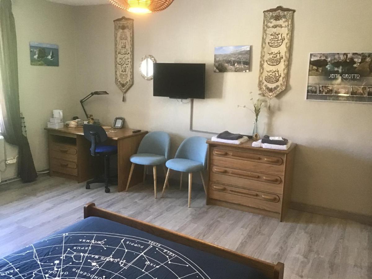Flopre Bed and Breakfast Flocourt Exteriör bild
